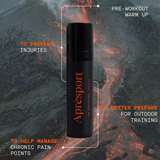 COOLING + DEEP RELIEF + HEAT