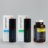 Ensemble 777 ENDURANCE de Roma