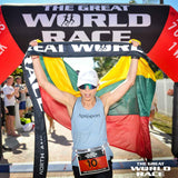 Ensemble 777 ENDURANCE de Roma